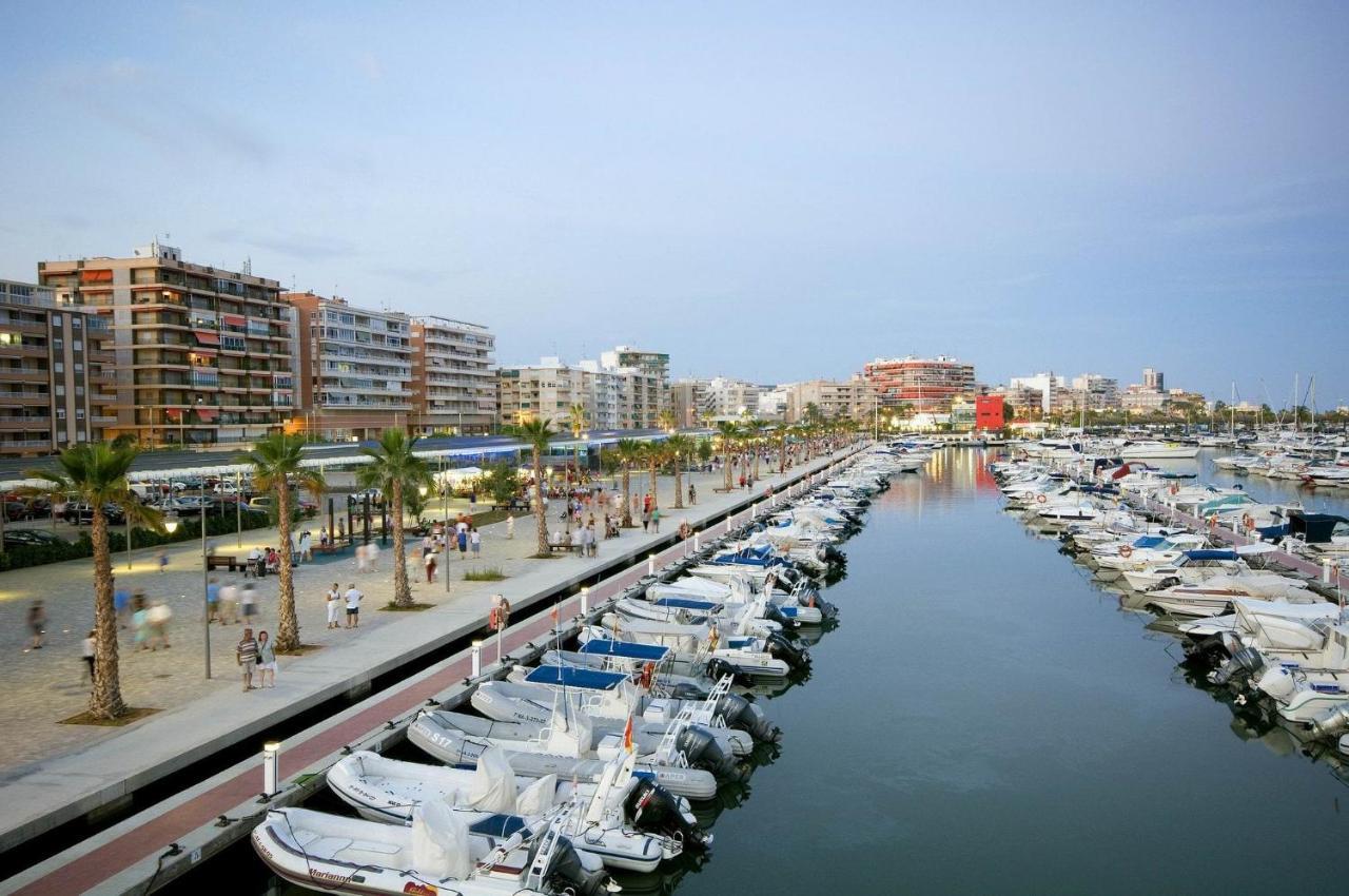 Vista Mar 9 Apartamento Santa Pola Exterior foto