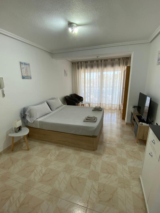 Vista Mar 9 Apartamento Santa Pola Exterior foto